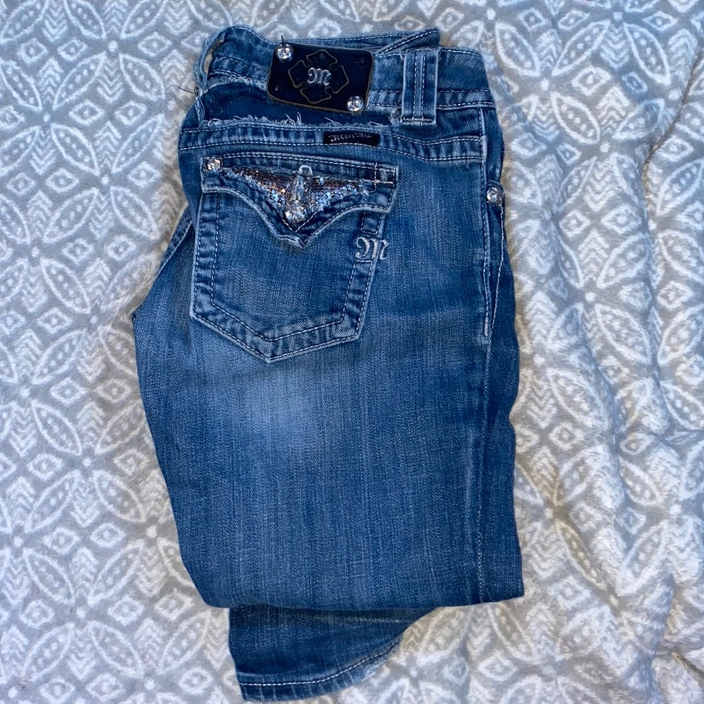 Miss me jeans